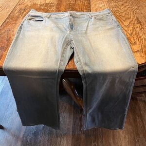 Old Navy High-Rise Flare Jeans, Size 20